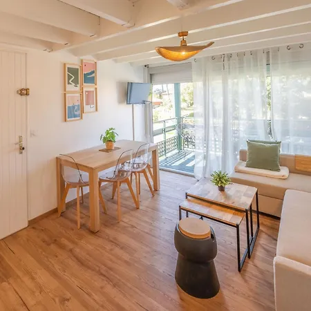 Magnifique A 5 Min Des Plages Et Commerces Apartment